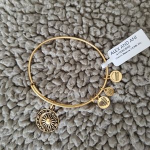 Alex and Ani Cosmic Balance II Bangle Bracelet
